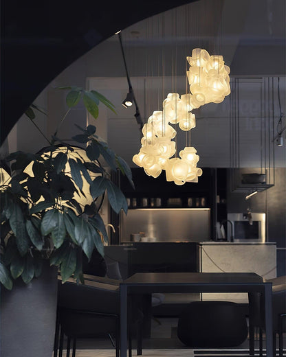 Bubbles Cluster Pendant Light Pendant light