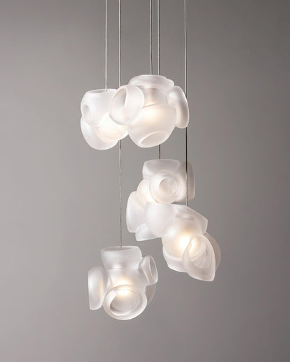Bubbles Cluster Pendant Light Pendant light