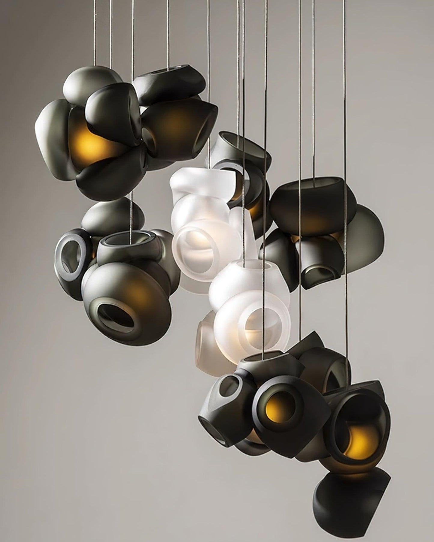 Bubbles Cluster Pendant Light Pendant light