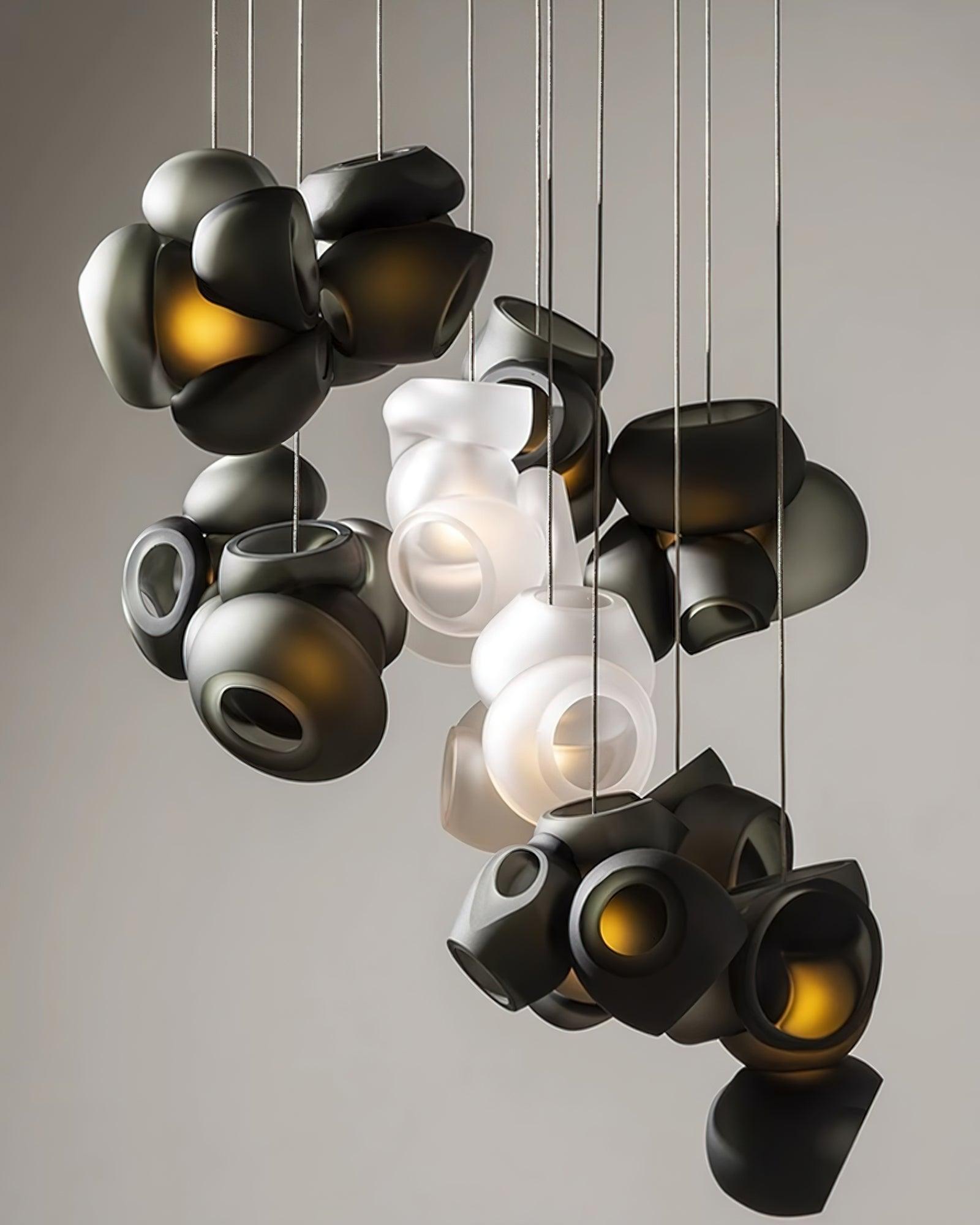 Bubbles Cluster Pendant Light Pendant light