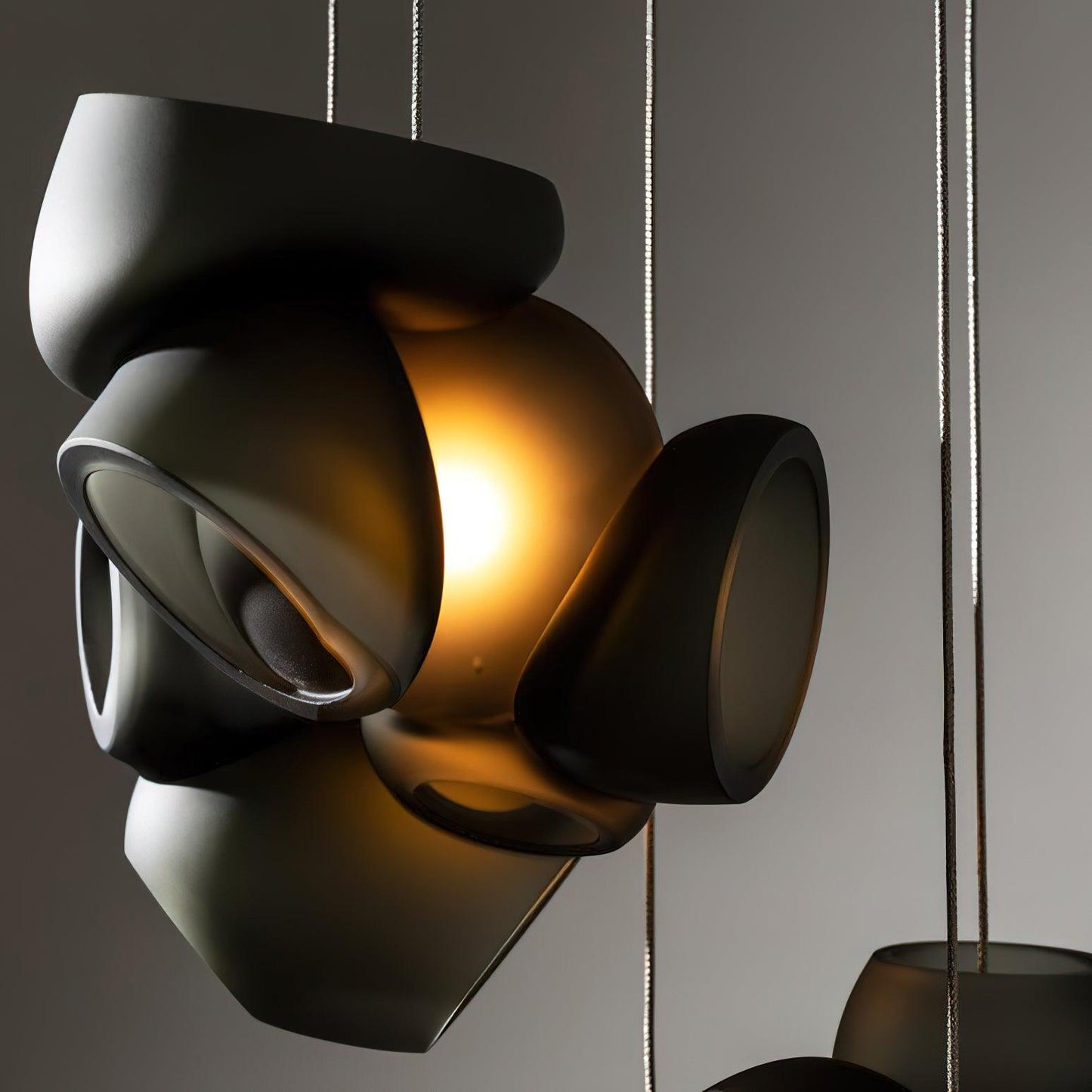 Bubbles Cluster Pendant Light Pendant light