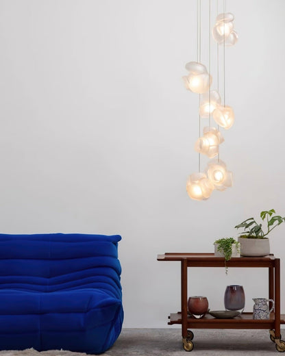 Bubbles Cluster Pendant Light Pendant light