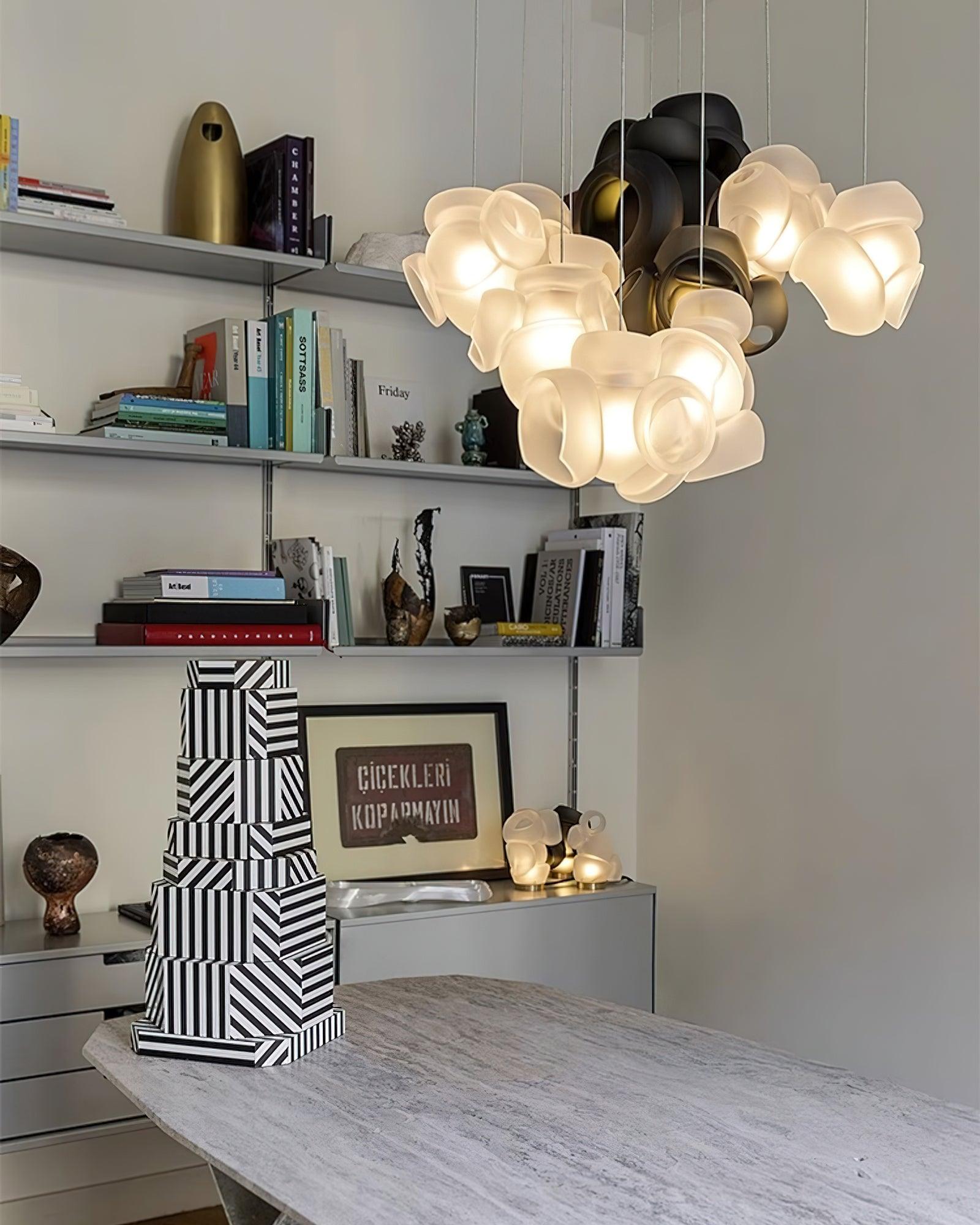 Bubbles Cluster Pendant Light Pendant light