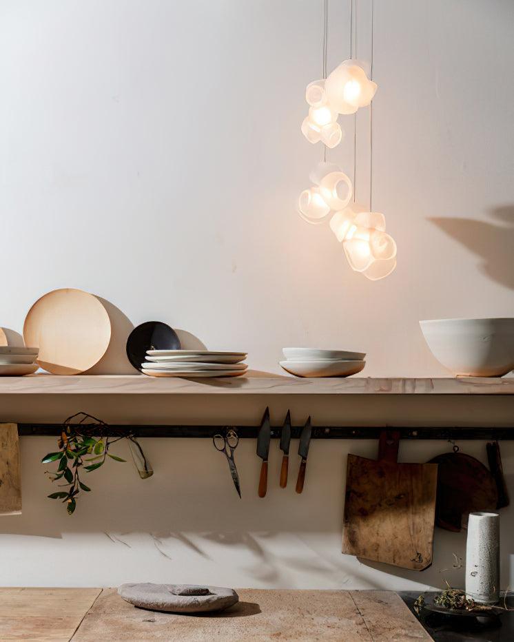 Bubbles Cluster Pendant Light Pendant light