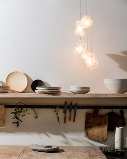 Bubbles Cluster Pendant Light Pendant light