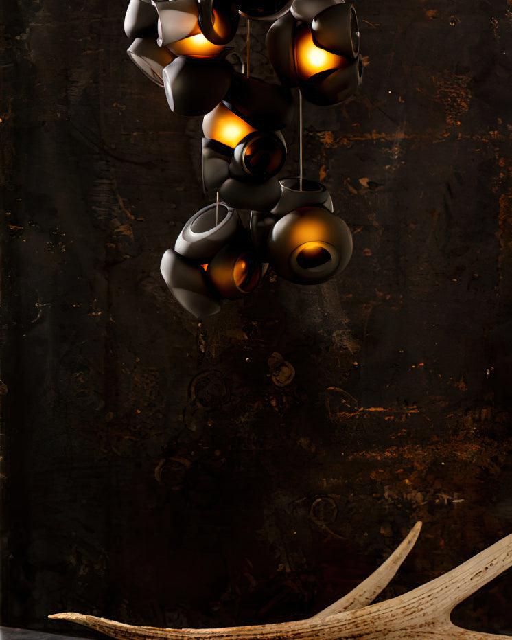 Bubbles Cluster Pendant Light Pendant light