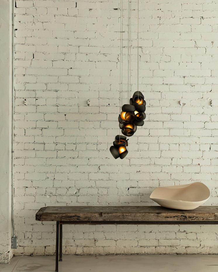 Bubbles Cluster Pendant Light Pendant light