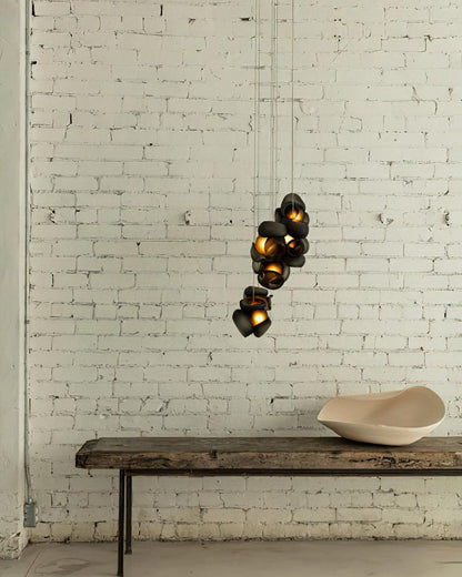 Bubbles Cluster Pendant Light Pendant light