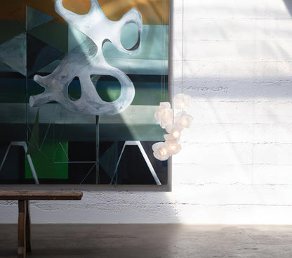 Bubbles Cluster Pendant Light Pendant light