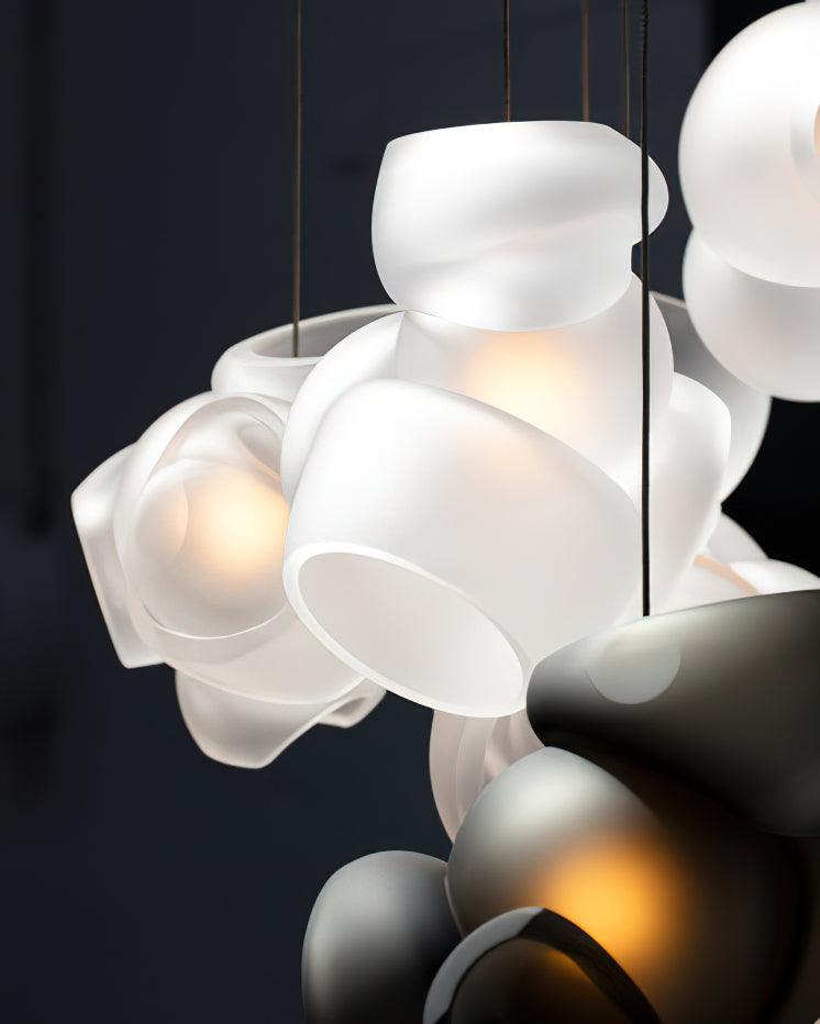 Bubbles Cluster Pendant Light Pendant light