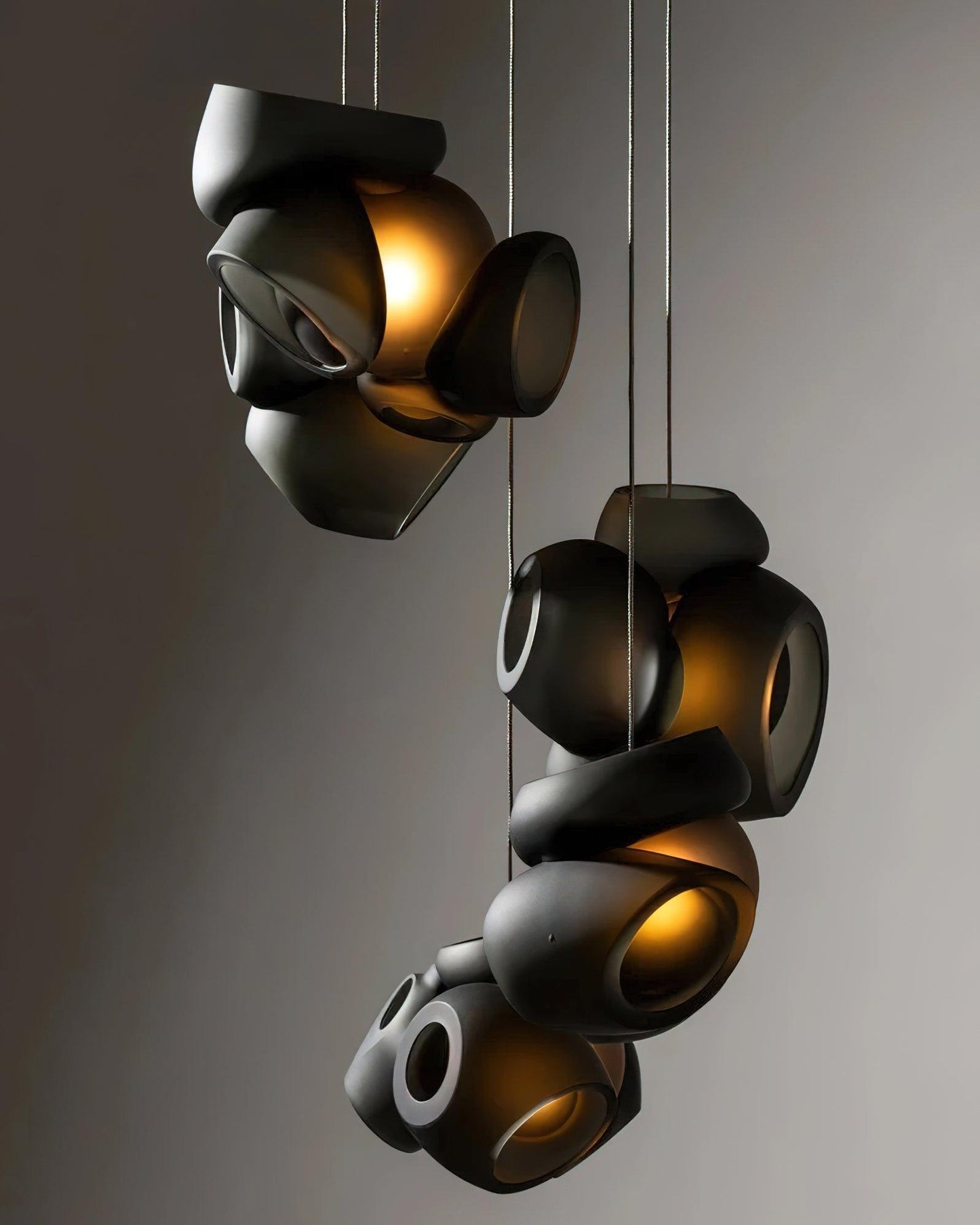 Bubbles Cluster Pendant Light Pendant light