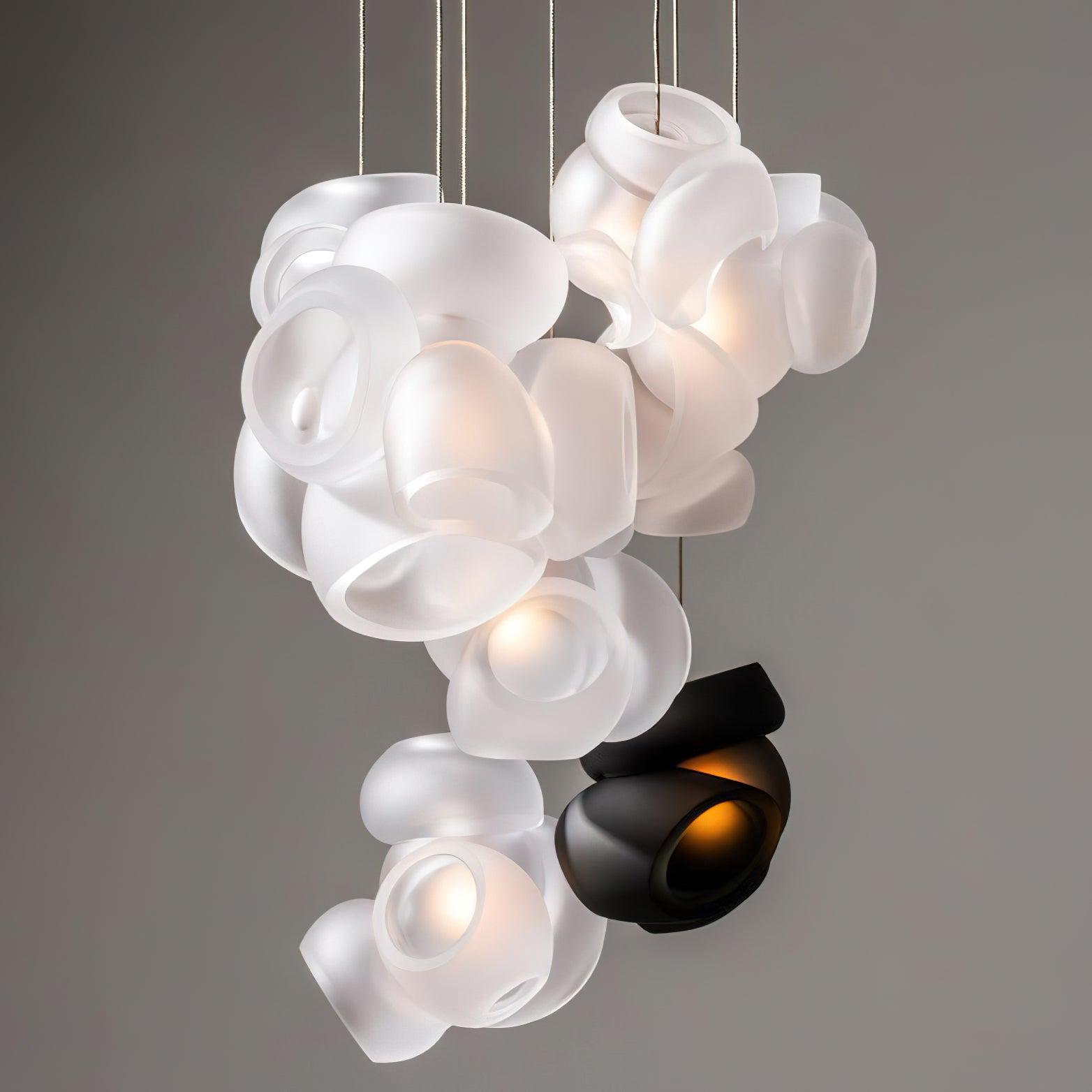 Bubbles Cluster Pendant Light Pendant light