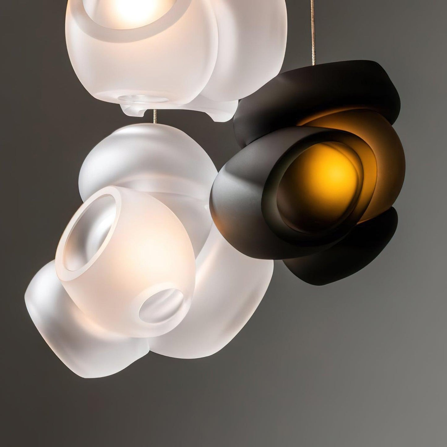 Bubbles Cluster Pendant Light Pendant light
