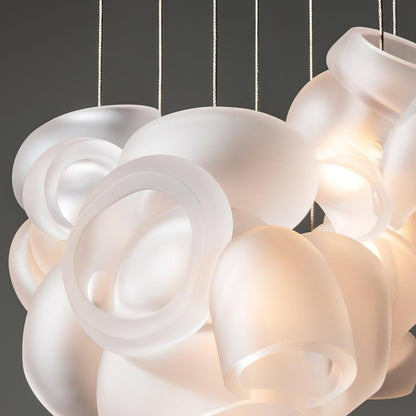 Bubbles Cluster Pendant Light Pendant light