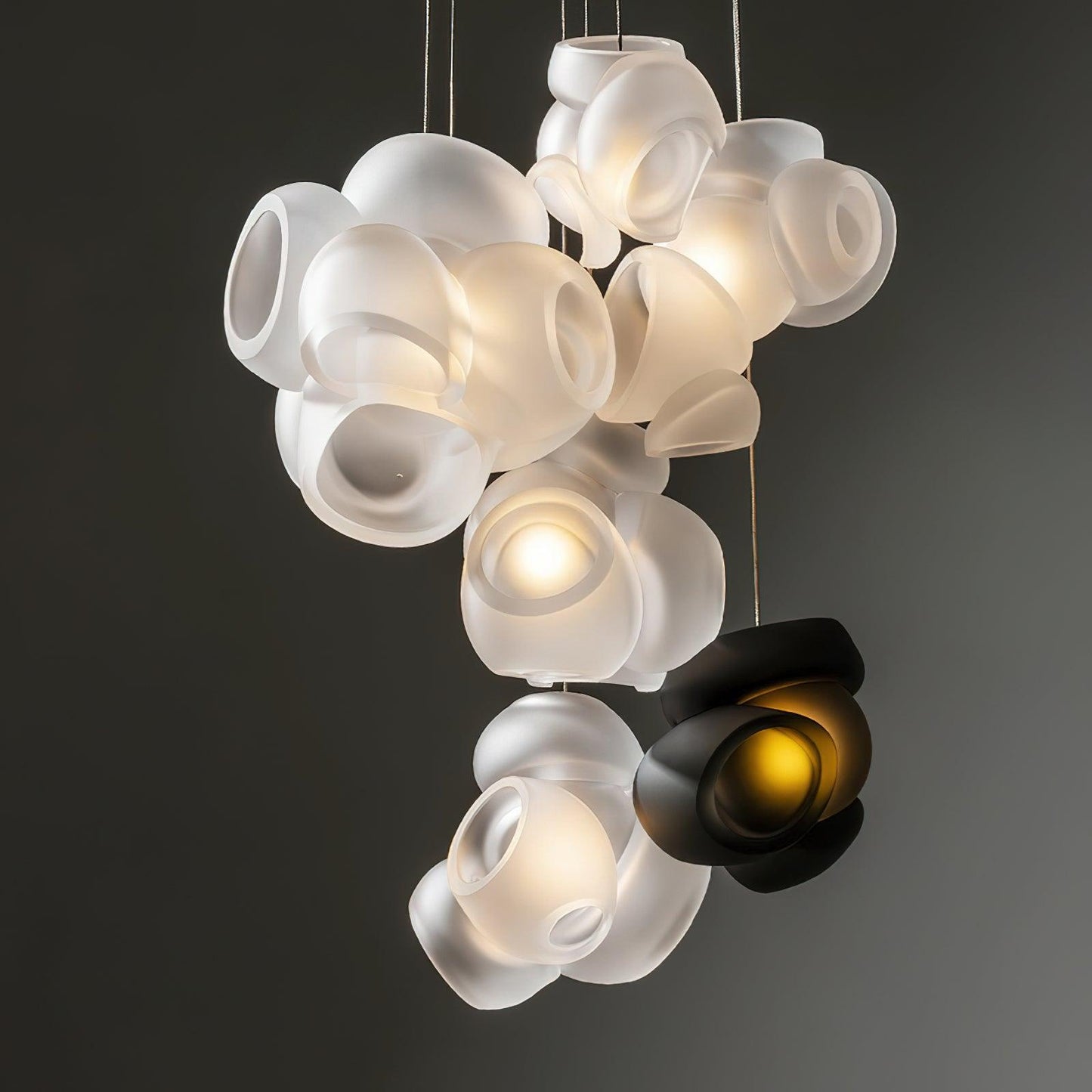 Bubbles Cluster Pendant Light Pendant light