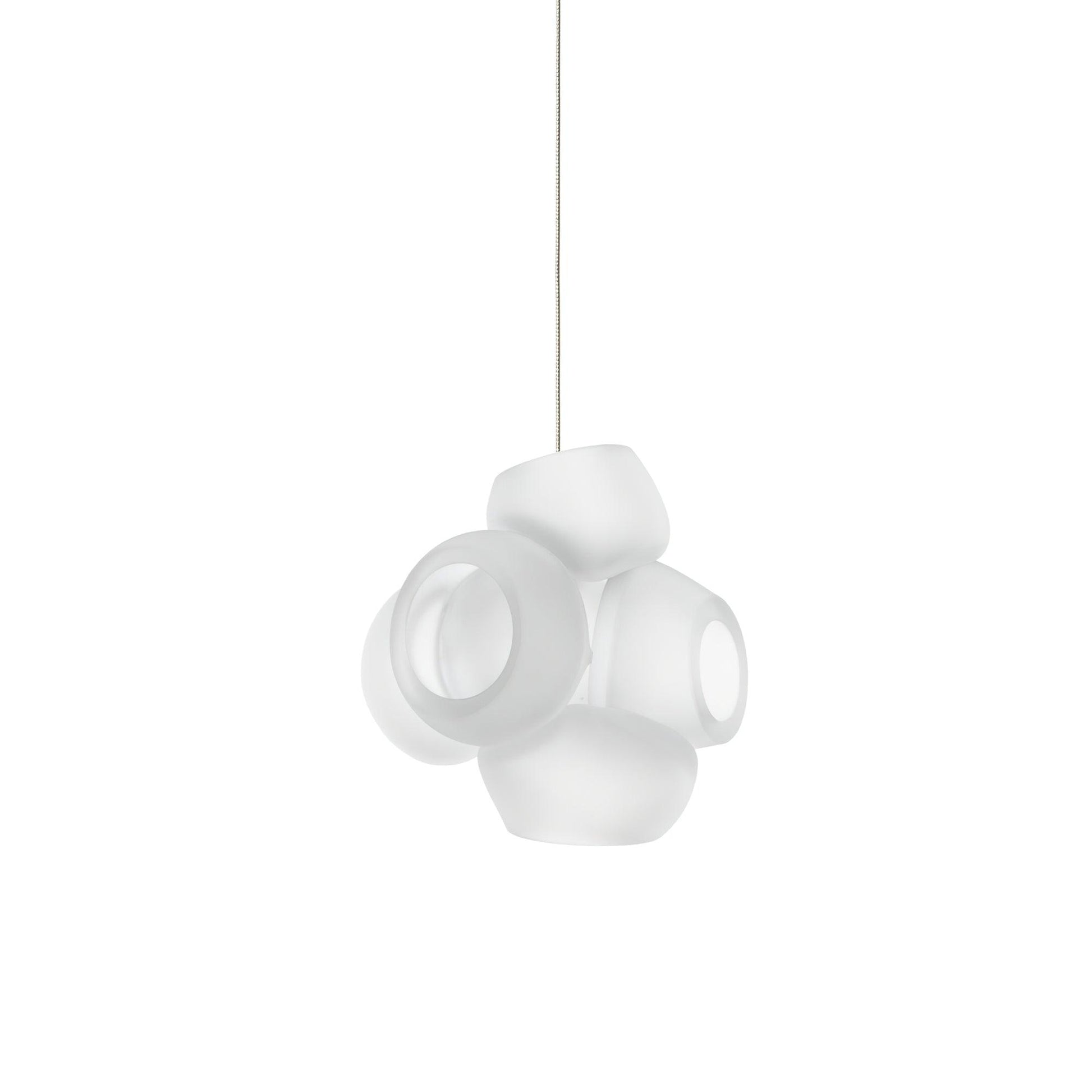 Bubbles Cluster Pendant Light Pendant light
