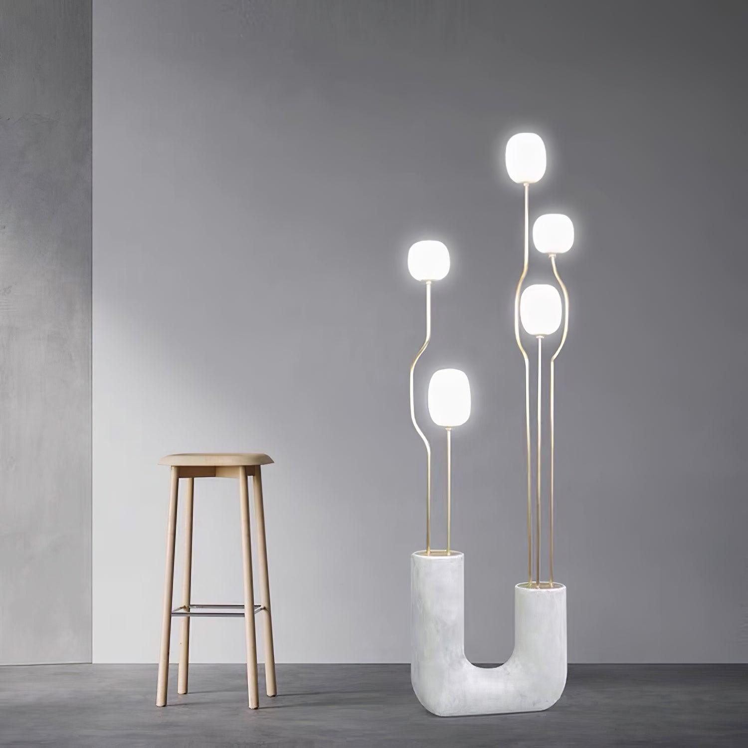 Comet Floor Lamp Floor lamp