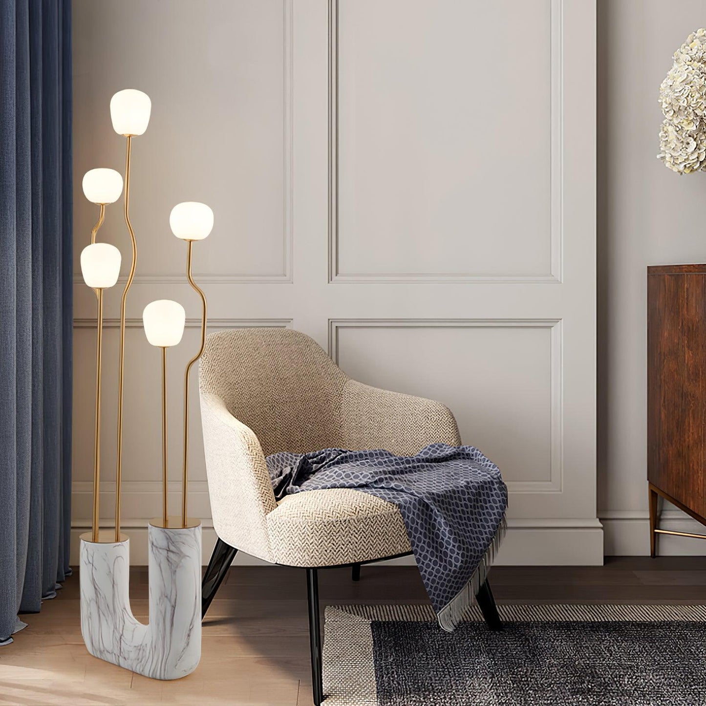 Comet Floor Lamp Floor lamp