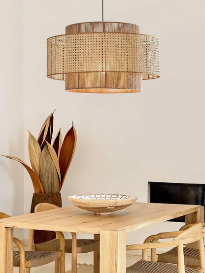 Concentric Pendant Light Pendant light