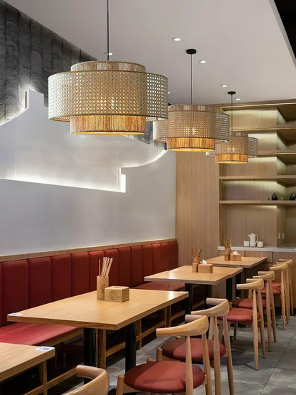 Concentric Pendant Light Pendant light