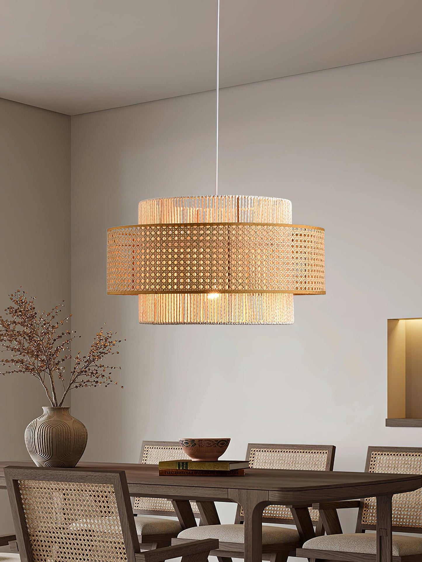 Concentric Pendant Light Pendant light