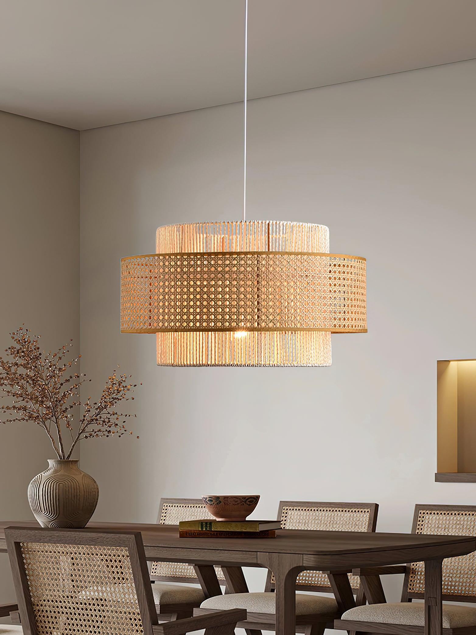 Concentric Pendant Light Pendant light