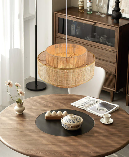 Concentric Pendant Light Pendant light