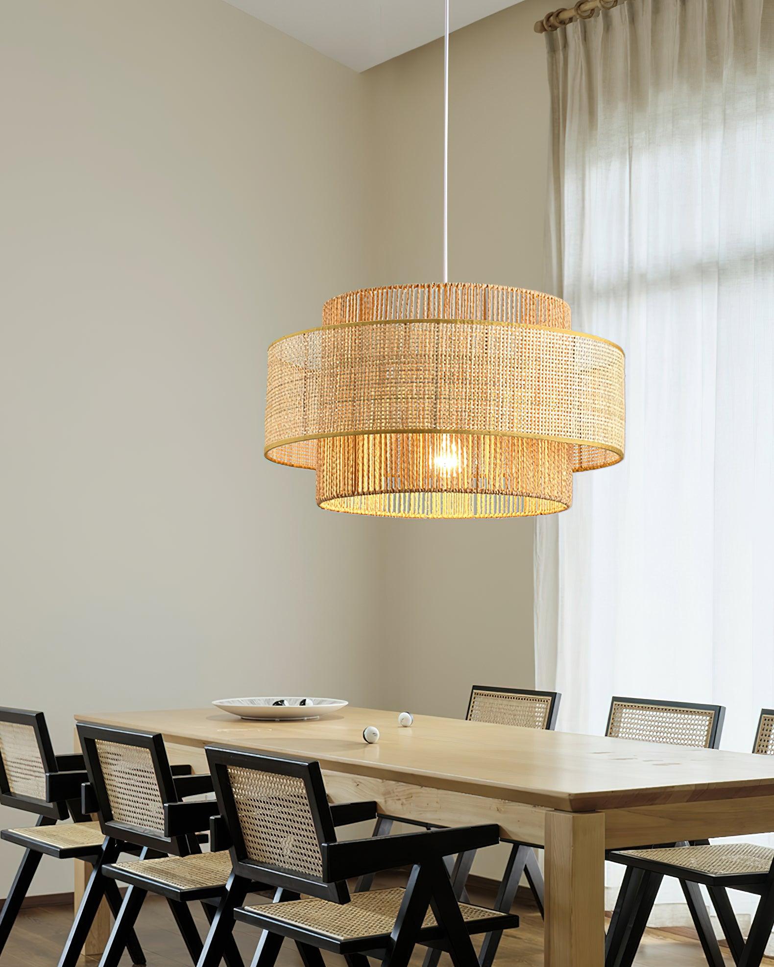 Concentric Pendant Light Pendant light