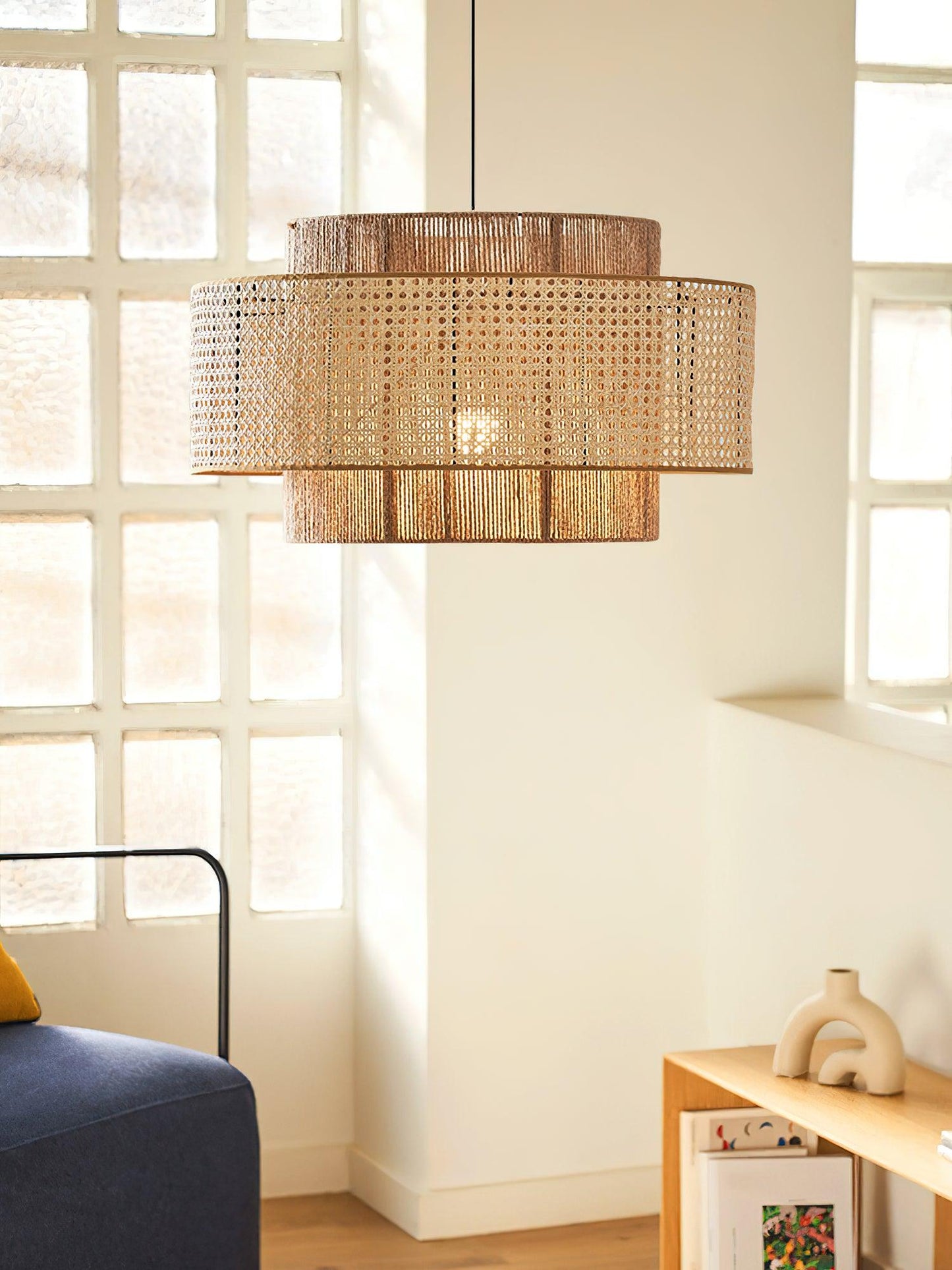Concentric Pendant Light Pendant light