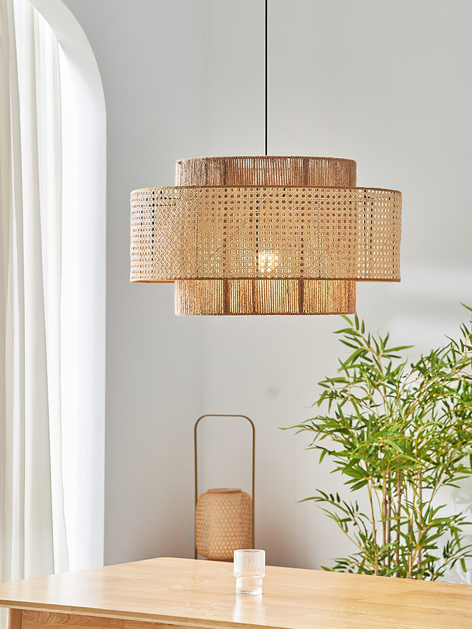 Concentric Pendant Light Pendant light