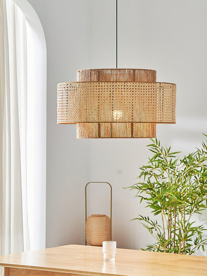 Concentric Pendant Light Pendant light