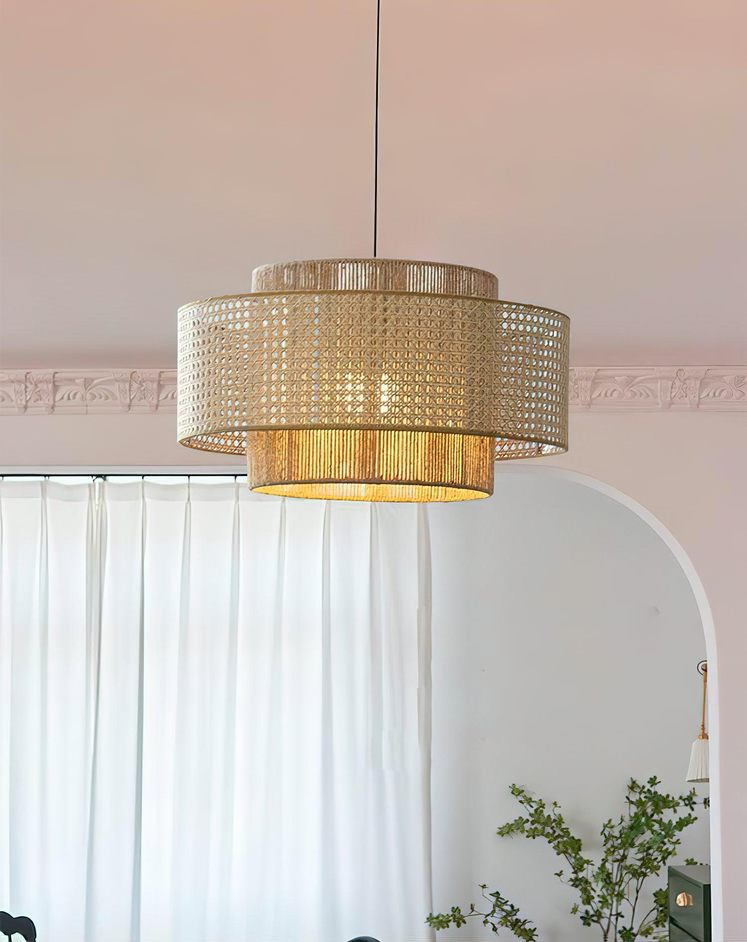 Concentric Pendant Light Pendant light