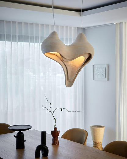 Conch Resin Pendant Lamp Pendant light
