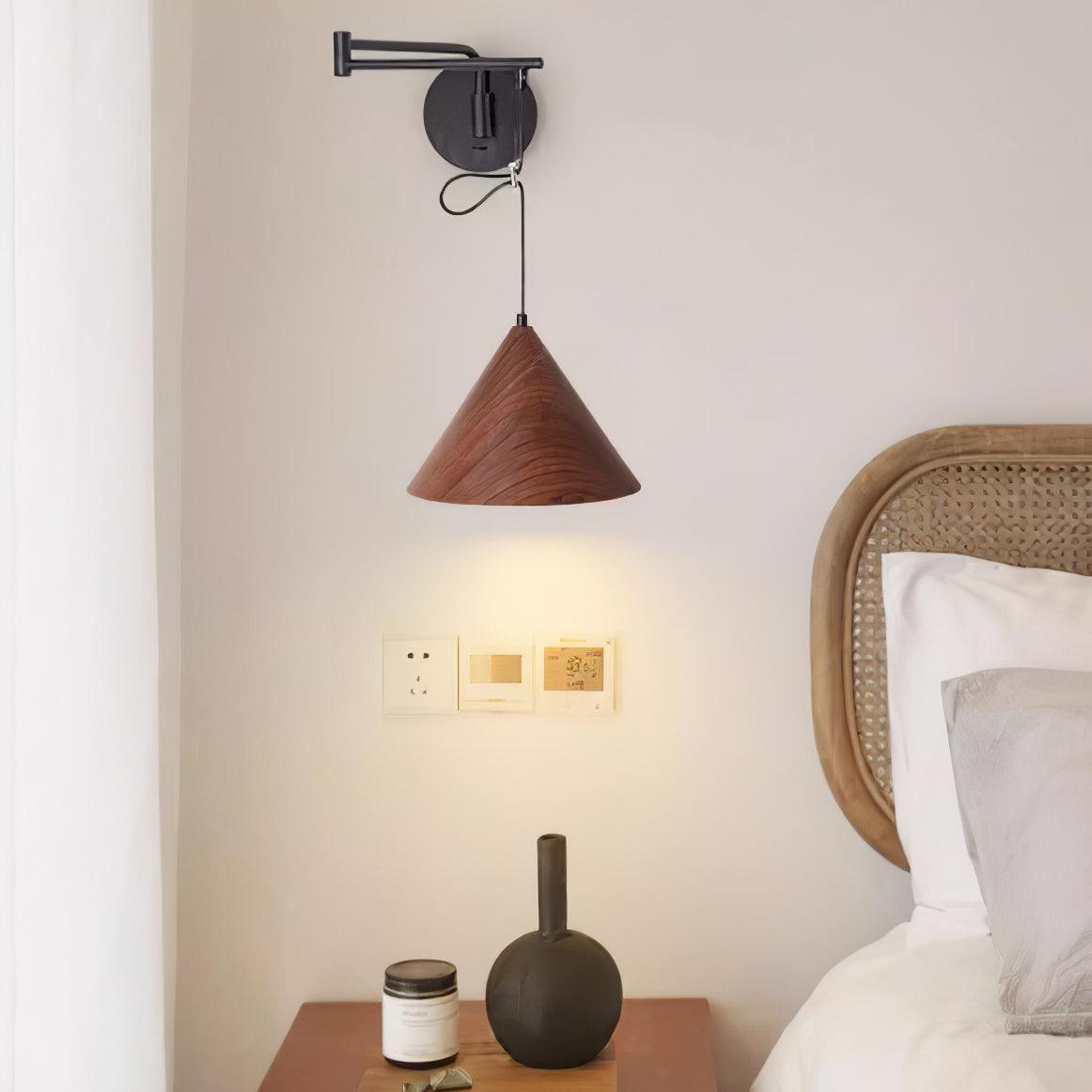 Cone Swing Arm Wall Lamp Wall lamp