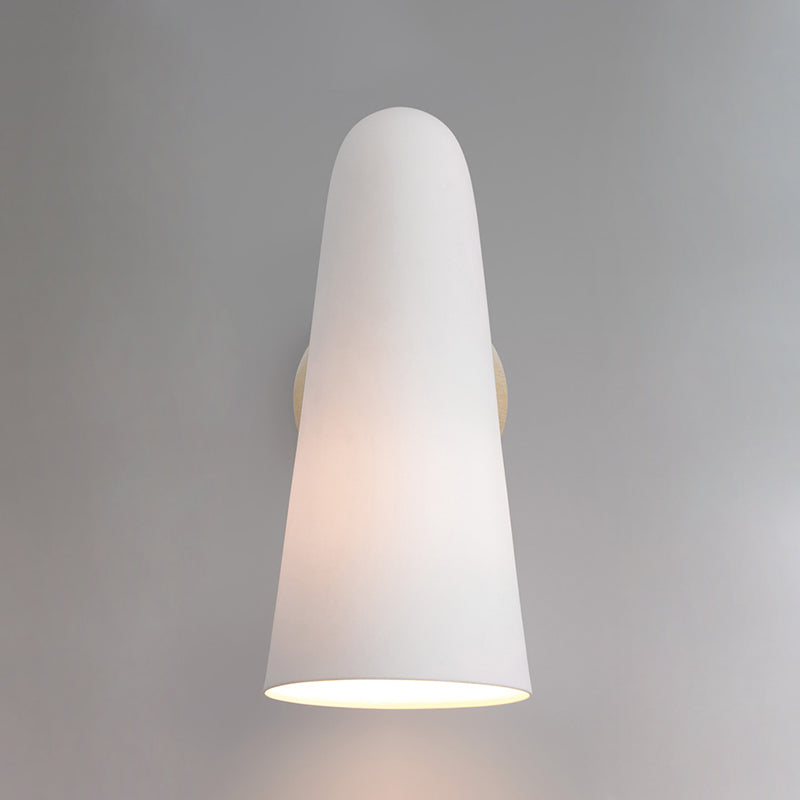 Conical Glass Wall Lamp 1001 Wall lamp