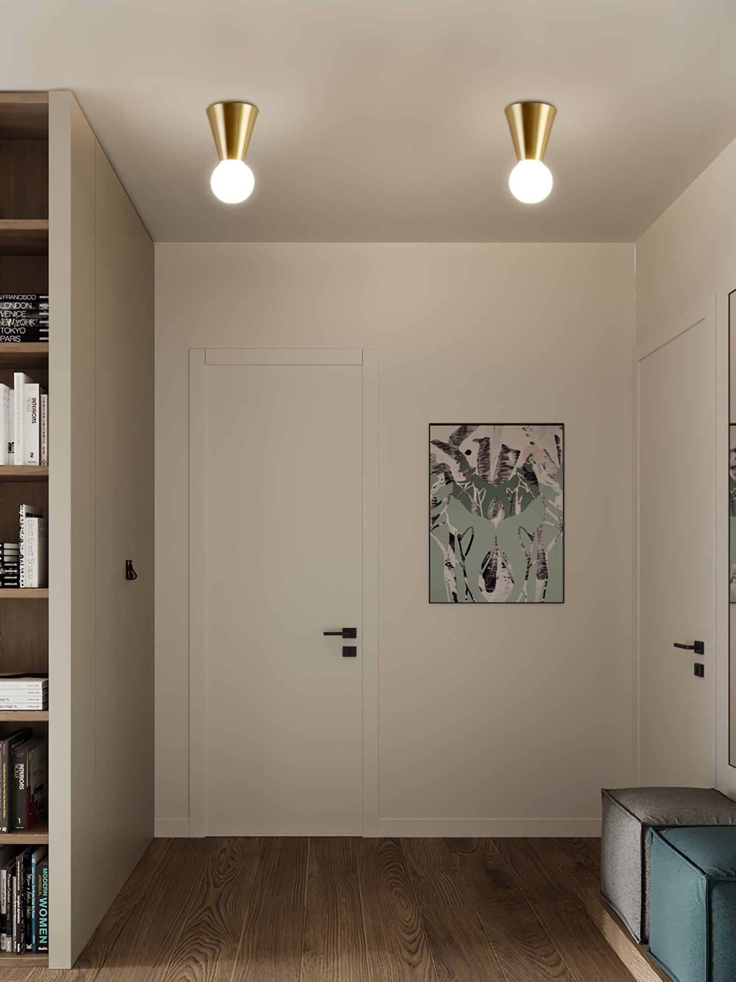 Conical Ceiling Lamp Ceiling lamp