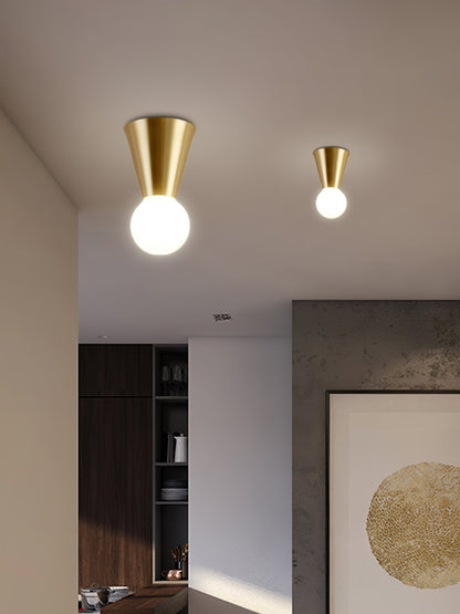 Conical Ceiling Lamp Ceiling lamp