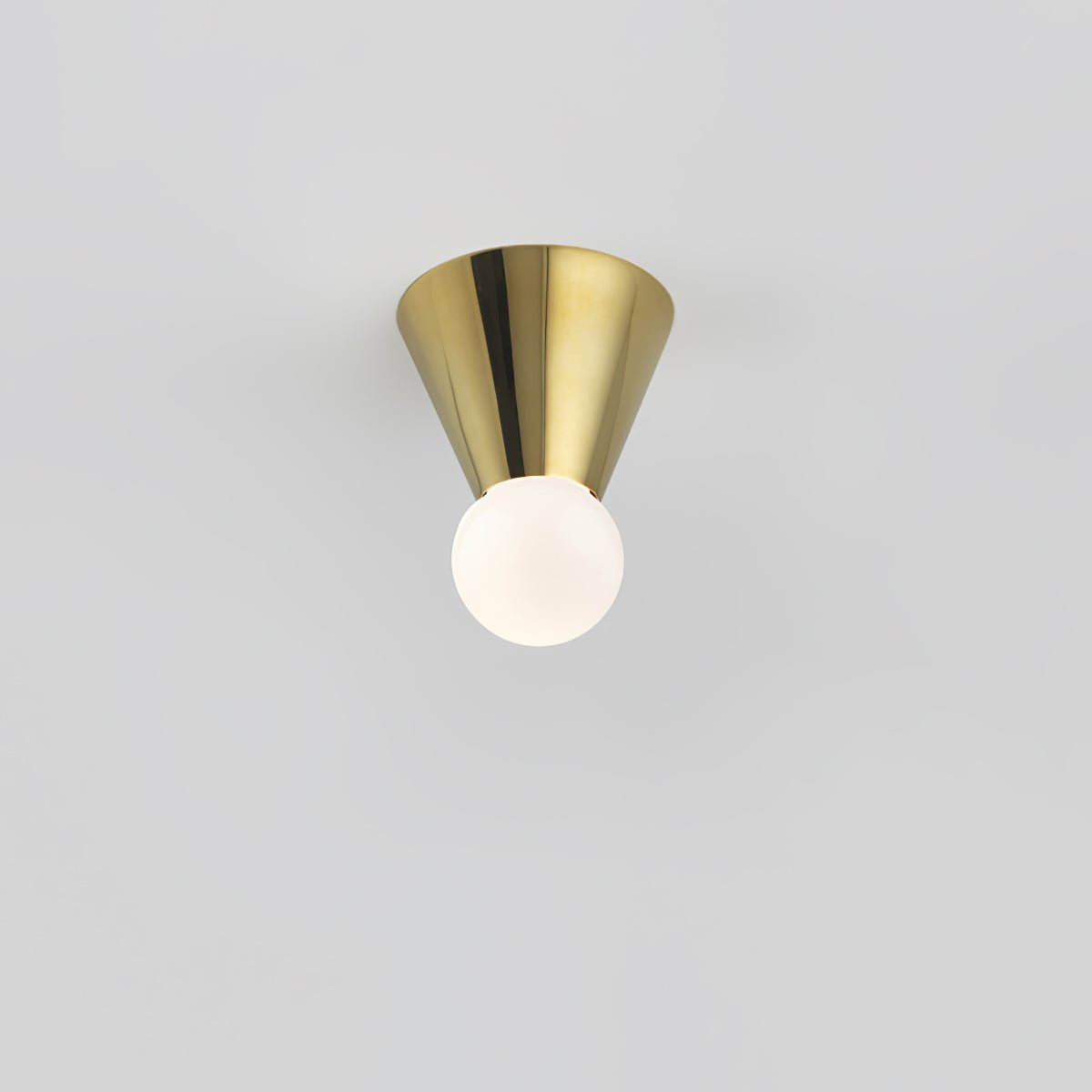 Conical Ceiling Lamp Ceiling lamp