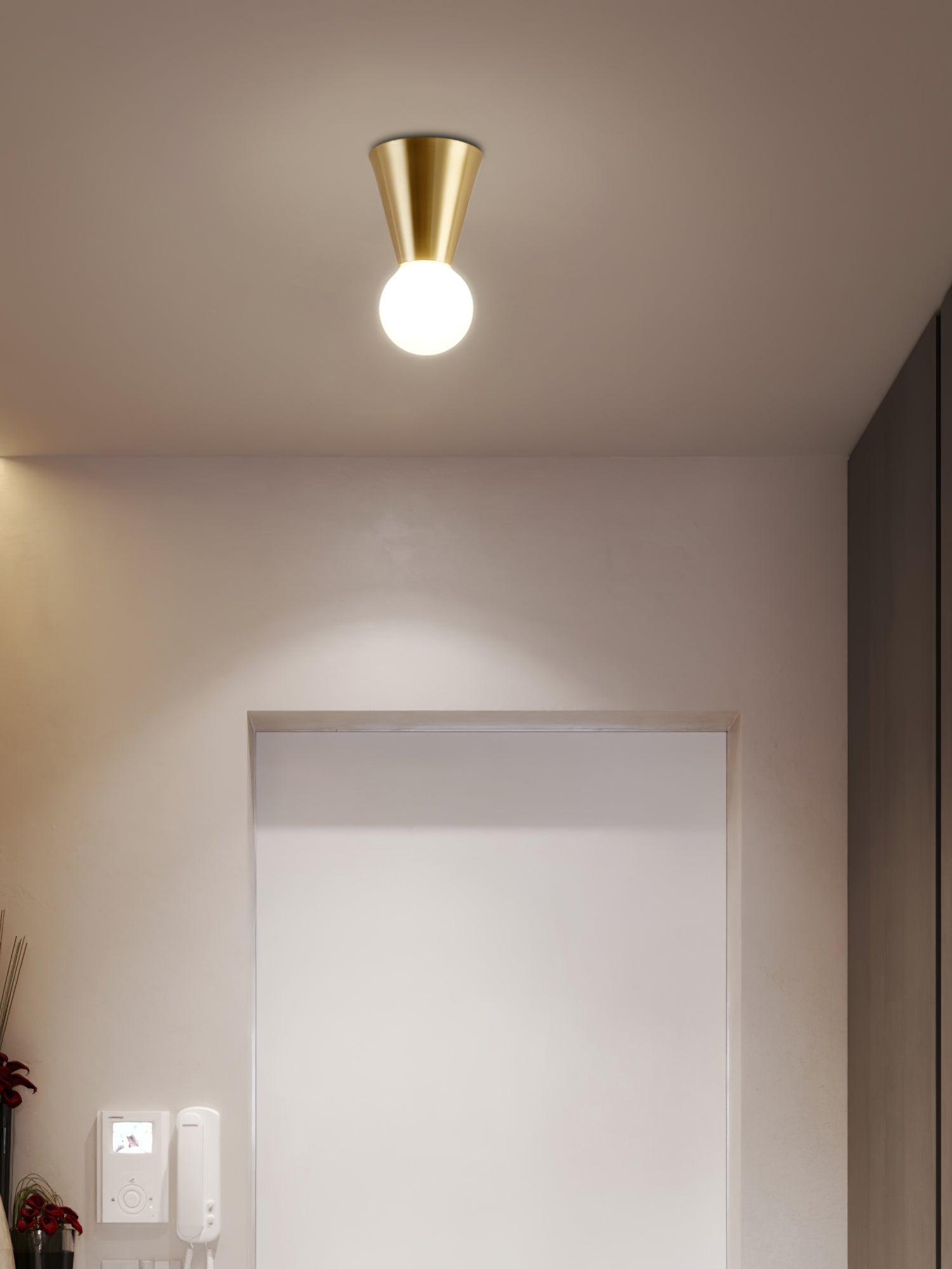 Conical Ceiling Lamp Ceiling lamp