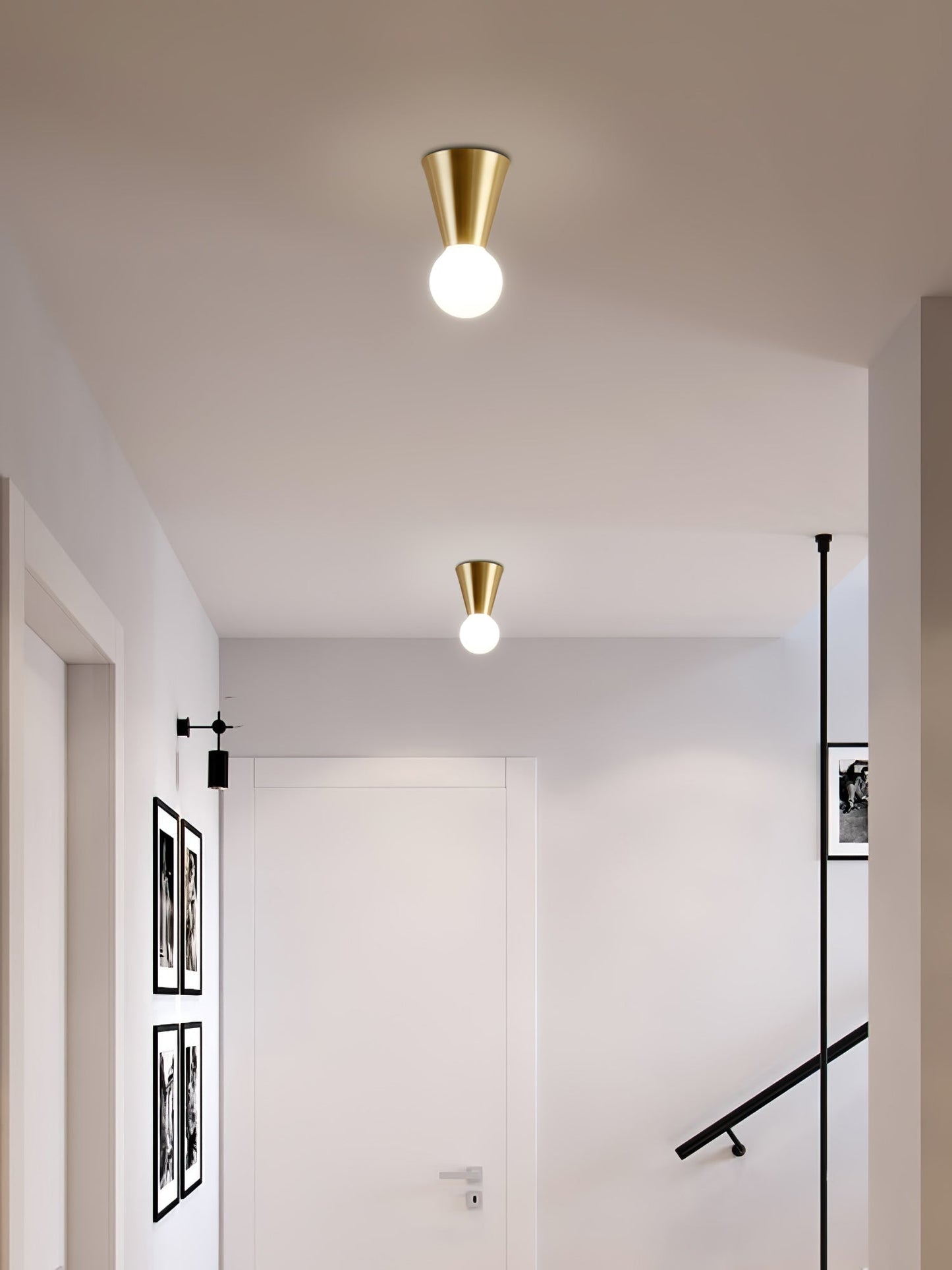 Conical Ceiling Lamp Ceiling lamp