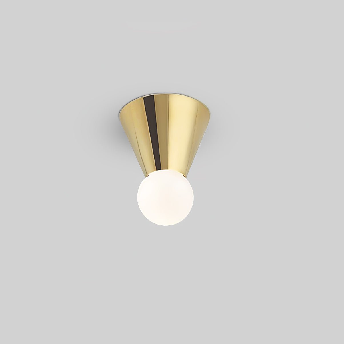 Conical Ceiling Lamp Ceiling lamp