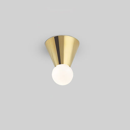 Conical Ceiling Lamp Ceiling lamp
