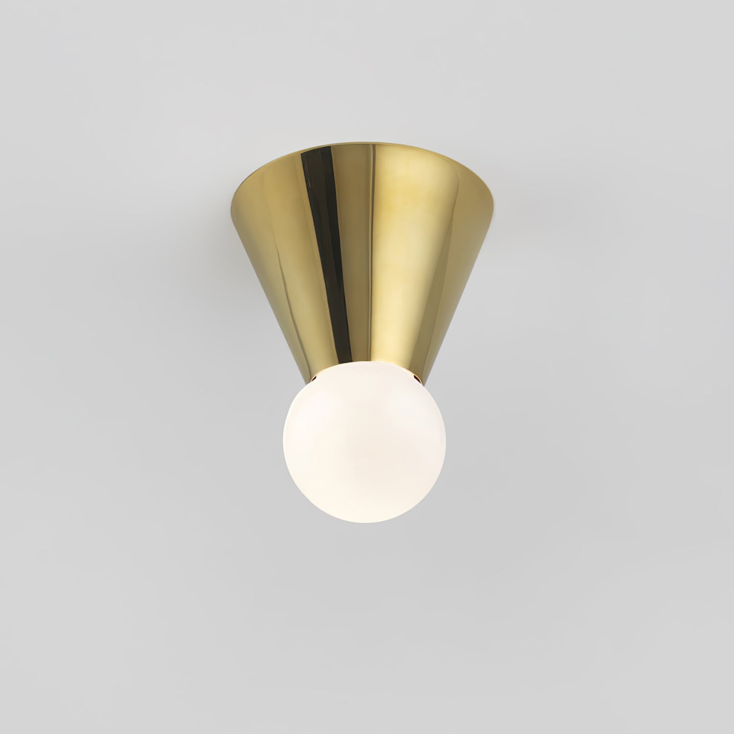 Conical Ceiling Lamp Ceiling lamp