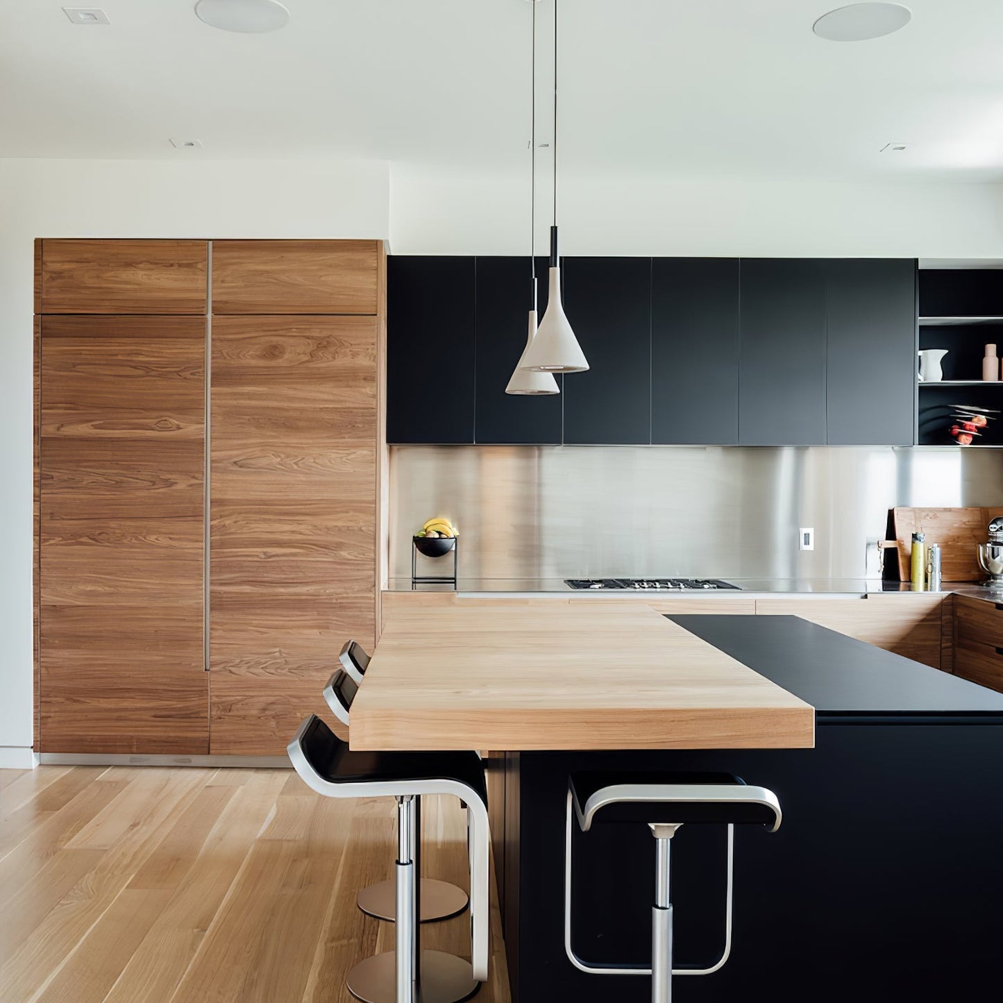 Conical Concrete Pendant Light Pendant light