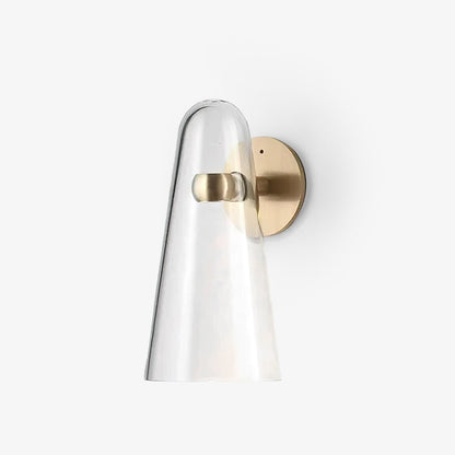 Conical Glass Wall Lamp 1001 Wall lamp