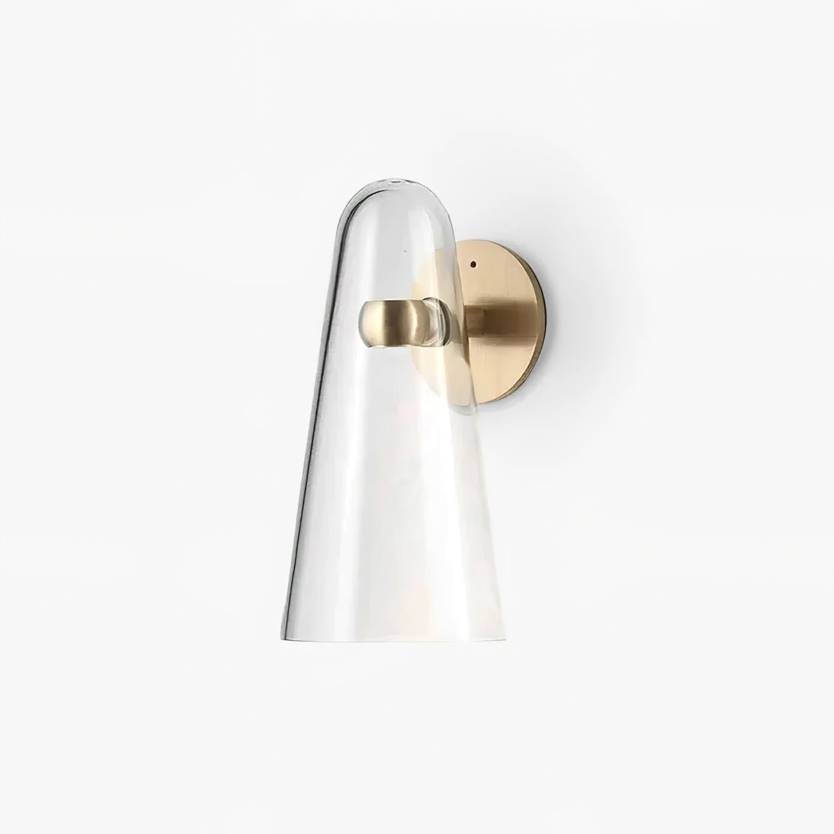 Conical Glass Wall Lamp 1001 Wall lamp