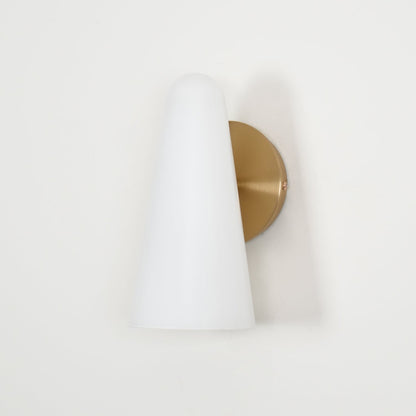 Conical Glass Wall Lamp 1001 Wall lamp