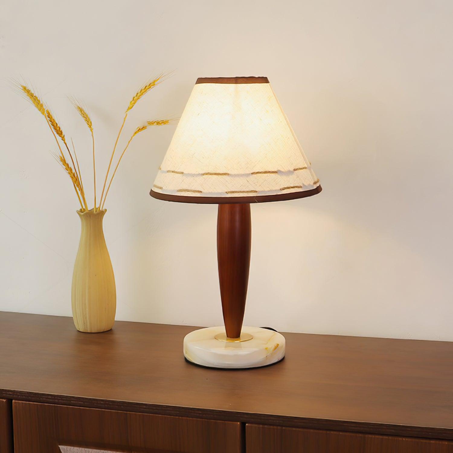 Conical Table Lamp Table lamp