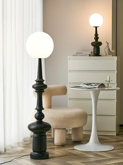 Roman Column Floor Lamp Floor lamp