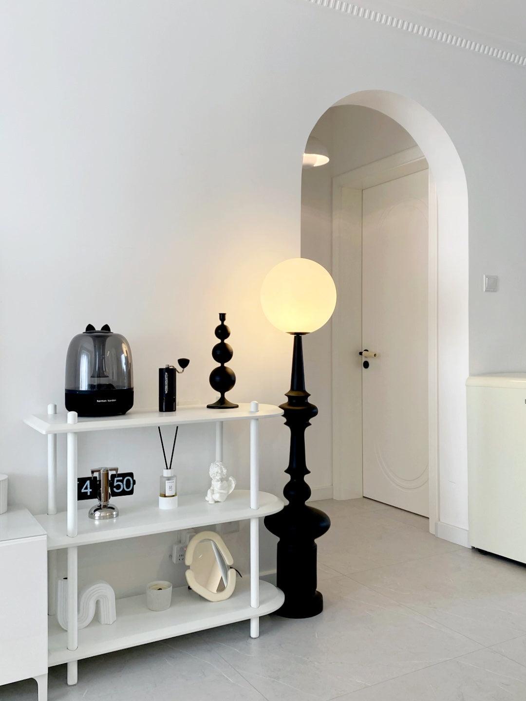 Roman Column Floor Lamp Floor lamp